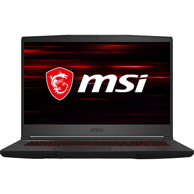 Laptop MSI GF65 Thin 10SDR-623VN - Intel Core i5-10300H, 8GB RAM, SSD 512GB, Intel UHD Graphics + Nvidia GeForce GTX 1660 Ti 6GB GDDR5, 15.6 inch