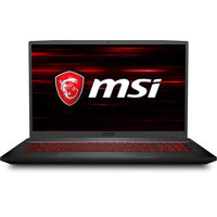 Laptop MSI GF75 Thin 10SCXR 248VN - Intel Core i7-10750H, 8GB RAM, SSD 512GB, Intel UHD Graphics + Nvidia GeForce GTX 1650 4GB GDDR6, 17.3 inch