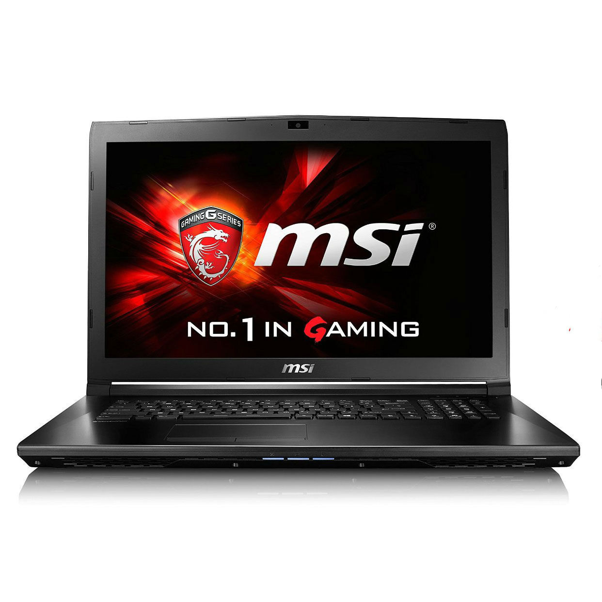 Laptop MSI GL72 6QF 620XVN - Intel core i7, 8GB RAM, HDD 1TB, Nvidia Geforce GTX 960M 2GB GDDR5, 17.3 inch