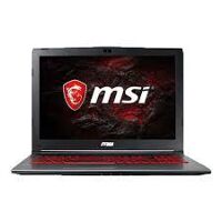Laptop MSI GL73 8RC 230VN - Intel core i7, 8GB RAM, HDD 1TB, Nvidia GeForce GTX 1050 4GB, 17.3 inch