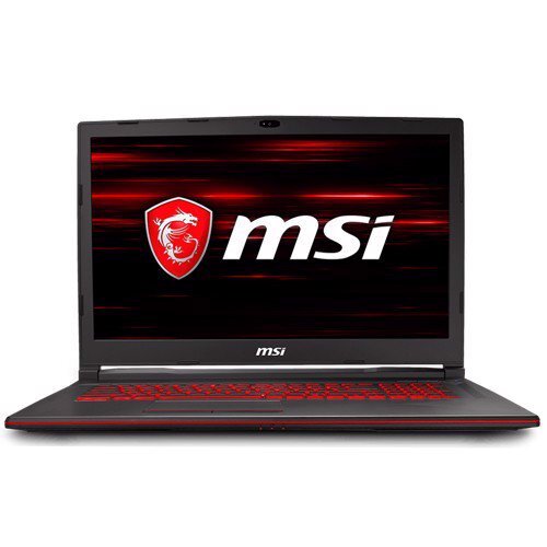 Laptop MSI GL73 9SD-276VN - Intel core i7-9750H, 16GB RAM, SSD 512GB, Nvidia GeForce GTX 1660Ti 6GB, 17.3 inch