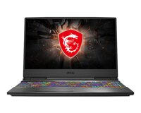 Laptop MSI GP65 Leopard 9SD-224VN - Intel core i7-9750H, 16GB RAM, SSD 512GB, Nvidia GeForce GTX1660Ti 6GB GDDR5, 15.6 inch