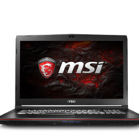 Laptop MSI GP72MVR 7RFX Leopard Pro 859VN - Intel core i7, 16GB RAM, HDD 1TB + SSD 128GB, Nvidia GeForce GTX 1060 6GB GDDR5, 17.3 inch