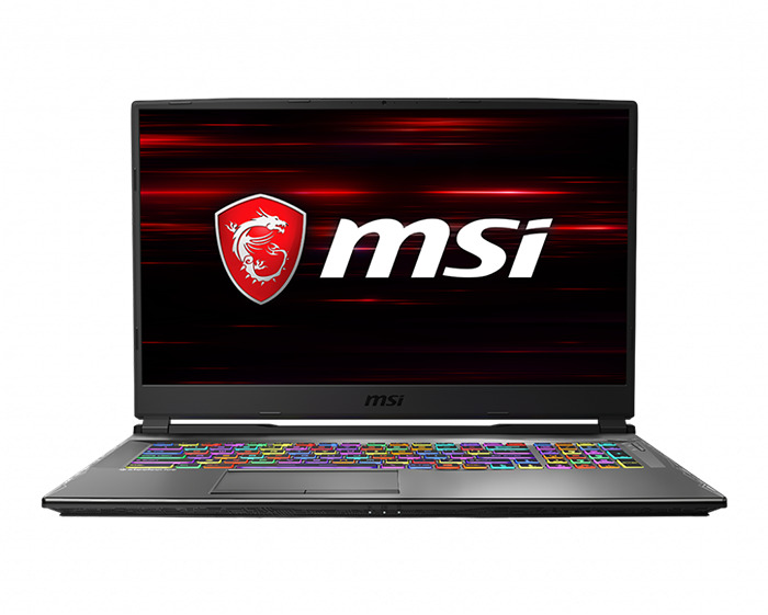 Laptop MSI GP75 Leopard 9SE-876VN - Intel Core i7-9750H, 16GB RAM, SSD 512GB, Nvidia GeForce RTX 2060 6GB GDDR6, 17.3 inch