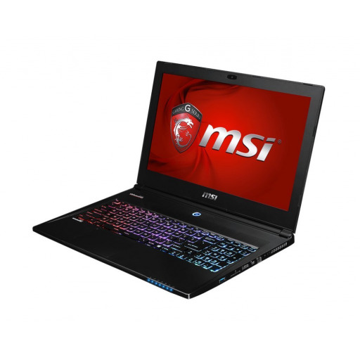 Laptop MSI GS60 2QE (Ghost Pro 4K)-264XVN-BB7472H16G1T0XX - Intel Core I7 4720HQ, 16GB RAM, 1TB HDD, VGA GTX 970M 3GB