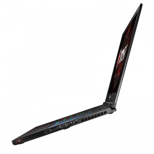Laptop MSI GS63VR 6RF-076XVN - Intel Core i7-6700HQ, Ram 16GB, SSD 128GB, nVidia Geforce GTX 1060 6GB, 15.6inch