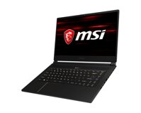 Laptop MSI GS65 8RE-242VN Stealth - Intel core i7, 16GB RAM, SSD 256GB, Nvidia GeForce GTX 1060 6GB GDDR5, 15.6 inch