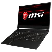 Laptop MSI GS65 Stealth 8RE 208VN - Intel core i7, 16GB RAM, SSD 256GB, NVidia GeForce GTX 1060 6GB GDDR5, 15.6 inch