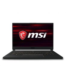 Laptop MSI GS65 Stealth 9SD-1409VN - Intel Core i5-9300H, 8GB RAM, SSD 512GB, Nvidia GeForce GTX 1660Ti 6GB GDDR6, 15.6 inch