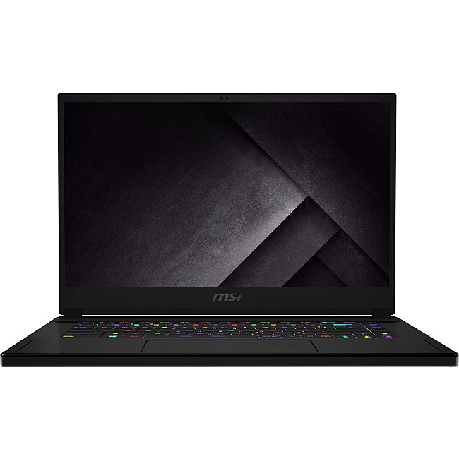 Laptop MSI GS66 Stealth 10SE-213VN - Intel Core i7-10750H, 16GB RAM, SSD 512GB, Intel UHD Graphics + Nvidia GeForce RTX 2060 6GB GDDR6, 15.6 inch