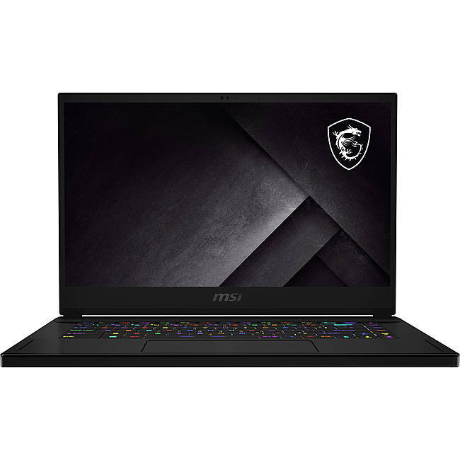 Laptop MSI GS66 Stealth 10UE-200VN - Intel core i7-10870H, 16GB RAM, SSD 2TB,  Intel UHD Graphics + Nvidia GeForce RTX 3060, 15.6 inch