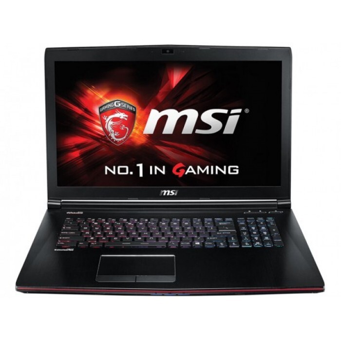Laptop MSI GS73 6RF 070XVN Stealth Pro - Core i7-6700HQ, RAM 16GB, 1TB, 256GB GTX 1060M 6GB 17.3 FHD 120Hz