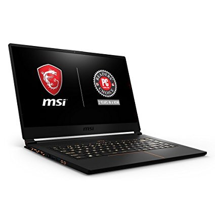 Laptop MSI GS75 Stealth 9SF-657VN - Intel Core i7-9750H, 16GB RAM, SSD 512GB, Nvidia GeForce RTX 2070-MaxQ 8GB GDDR6, 17.3 inch