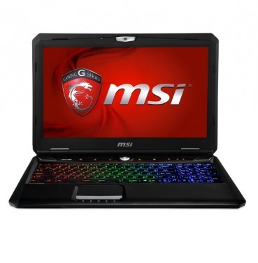 Laptop MSI GT60 2PE Dominator Pro (9S7-16F442-808) - Intel core i7 4700QM 2.4Ghz, 8GB RAM, 750 HDD, NVIDIA GeForce GTX 770M, 15.6 inch