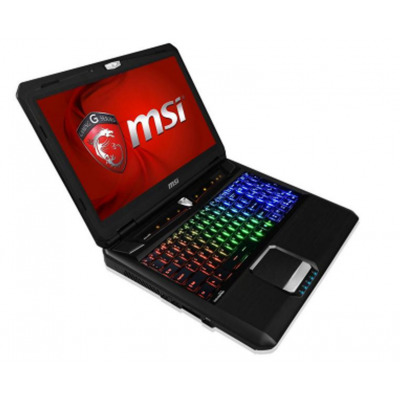 Laptop MSI GT60 2PE(Dominator Pro 3K IPS)-611XVN - Intel Sharkbay i7-4800MQ 2.7Ghz, 16GB RAM, 128GB HDD, nVidia Geforce GTX880M 4GB, 15.6 inh