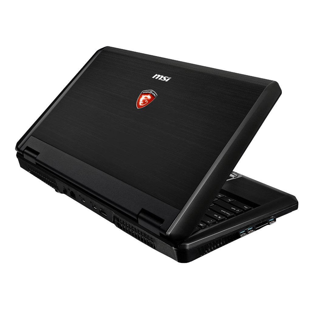 Laptop MSI GT70 2PE Dominator Pro 1273XVN - Intel Sharkbay i7-4800MQ 2.7Ghz, 16GB RAM, 128GB HDD, nVidia Geforce GTX880M 4GB GDDR5, 17.3 inh