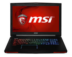 Laptop MSI GT72 2QE (Dominator Pro) - 1411XVN