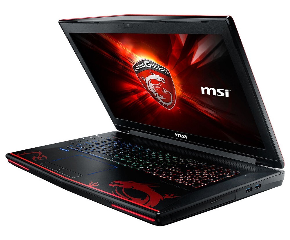 Laptop MSI GT72 2QE Dominator Pro (9S7-178144-1245) i7- 4980HQ+HM87 17.3inch