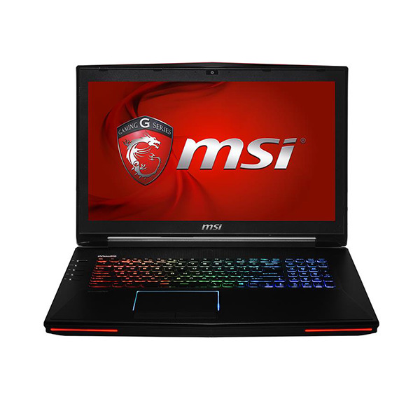 Laptop MSI GT72 6QE Dominator Pro 1256XVN - Intel Core i7-6700HQ, 16GB RAM, 1TB HDD+128GB SSD,  VGA GTX980 4GB, 17.3 inch
