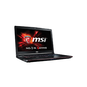 Laptop MSI GT72VR 7RE Dominator Pro 608XVN - Intel core i7, 16GB RAM, SSD 256GB + HDD 1TB, GeForce GTX 1070 8GB GDDR5 , 17.3 inch