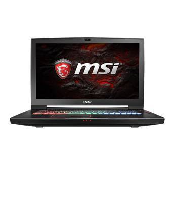 Laptop MSI GT73EVR 7RE-895XVN Titan - Intel core i7, 16GB RAM, HDD 1000GB + SSD 256GB, GeForce GTX 1070 8GB GDDR + Intel HD630, 17.3 inch