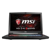 Laptop MSI GT73VR 6RE Titan 230XVN - Intel i7-6820HK, RAM 16GB, HDD 1TB + SSD 256GB, NVIDIA, 17.3 Inches