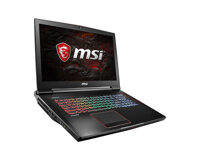 Laptop MSI GT73VR 7RE-607XVN Titan - Intel core i7, 16GB RAM, SSD 512GB + HDD 1TB, Vidia Geforce GTX 1070 8GB GDDR5, 17.3 inch