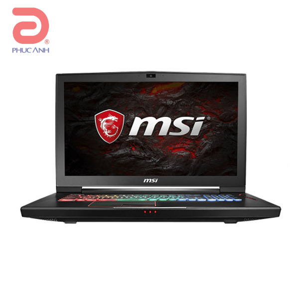 Laptop MSI GT73VR 7RF Titan Pro 606XVN - Intel Core I7-7820HK, Ram 32GB, HDD 1TB, Intel HD Graphics, 17.3 inch