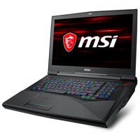 Laptop MSI GT75 8RG-252VN Titan - Intel core i9, 32GB RAM, SSD 256GB + HDD 1TB, Nvidia GeForce GTX 1080 8GB GDDR5X, 17.3 inch