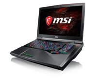 Laptop MSI GT75 Titan 8RF 231VN - Intel core i7, 32GB RAM, HDD 1TB + SSD 256GB, Nvidia Geforce GTX1070 8GB GDDR5X, 17.3 inch