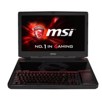 Laptop MSI GT83VR 6RF 1815 Titan SLI - Core i7-6820HK, RAM 16GB, HDD 1TB, 256GB SSD, Dual GTX1080 8GB RED KB