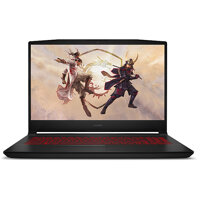 Laptop MSI Katana GF66 11UC 698VN - Intel core i7 11800H, 8GB RAM, SSD 512GB, Intel UHD Graphics, 15.6 inch