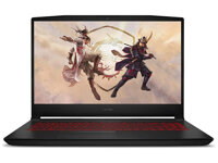 Laptop MSI Katana GF66 12UCK 804VN - Intel Core i7-12650H, 16GB RAM, SSD 512GB, Nvidia GeForce RTX 3050 4GB GDDR6, 15.6 inch