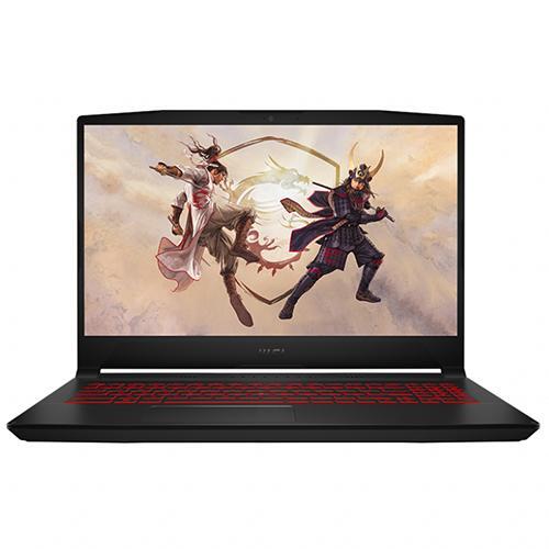 Laptop MSI Katana GF66 12UD - Intel core i7-12650H, 16GB RAM, SSD 512GB, Nvidia GeForce RTX 3050 4GB GDDR6, 15.6 inch