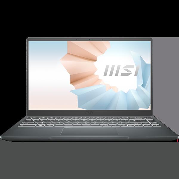 Laptop MSI Modern 14 B10MW 635VN - Intel Core i3-10110U, 8GB RAM, SSD 256GB, Intel UHD Graphics, 14 inch