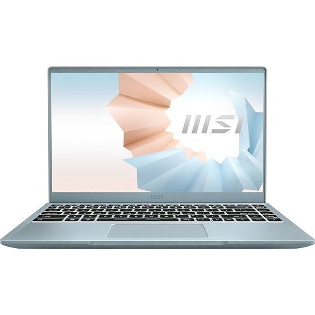 Laptop MSI Modern 14 B11MO 010VN - Intel Core i7-1165G7, 8GB RAM, SSD 512GB, Intel Iris Xe Graphics, 14 inch