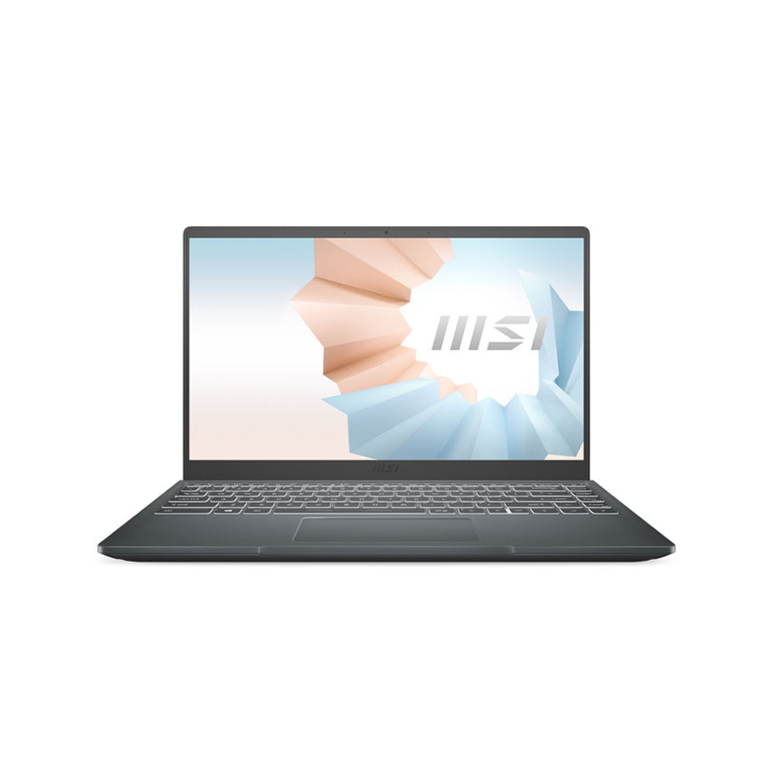 Laptop MSI Modern 14 B11MO-460VN - Intel Core i7 1165G7, 8GB RAM, SSD 512GB, Intel Iris Xe graphics, 14 inch