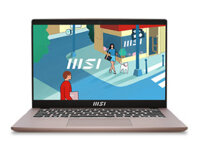Laptop MSI Modern 14 C13M 612VN - Intel Core i5-1335U, 16GB RAM, SSD 512GB, Intel Iris Xe Graphics, 14 inch
