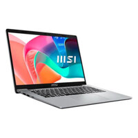 Laptop MSI Modern 14 F1MG-432VN - Intel Core 5 120U, 16GB RAM, SSD 512GB, Intel Graphics, 14 inch