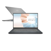 Laptop MSI Modern 15 A11M 099VN -  Intel Core i5-1135G7, RAM 8GB, SSD 512GB, Intel Iris Xe Graphics, 15.6 inch