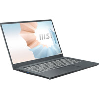 Laptop MSI Modern 15 A11MU 1023VN - Intel Core i5-1155G7, 8GB RAM, SSD 512GB, Intel Iris Xe Graphics, 15.6 inch