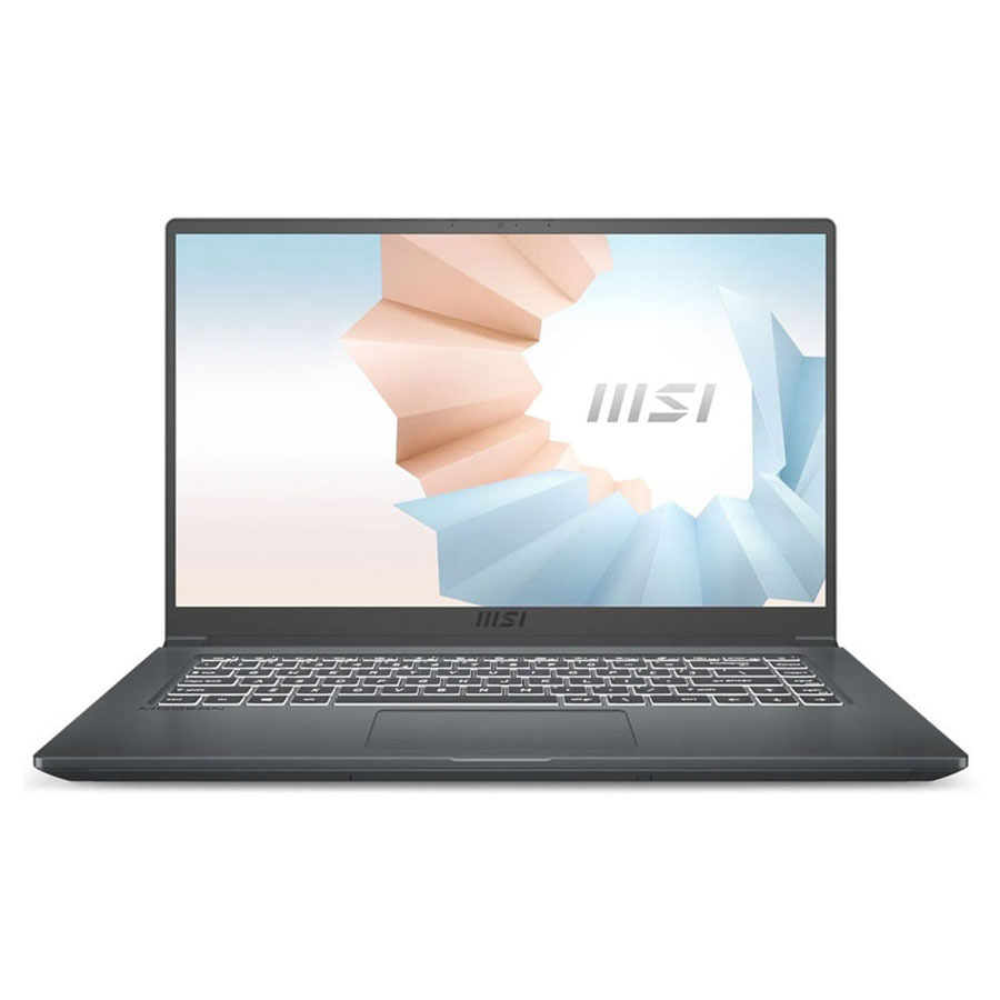 Laptop MSI Modern 15 (A5M-047VN) - AMD R7 5700U, RAM 8GB, 512GB SSD, 15.6 inch