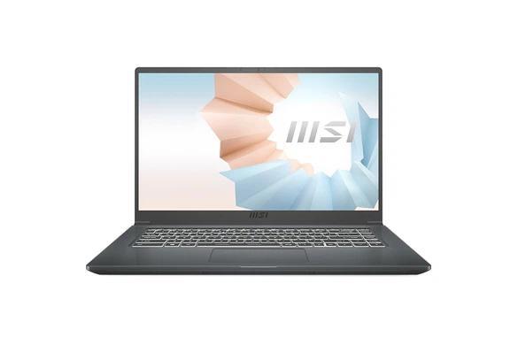 Laptop MSI Modern 15 A5M 235VN - AMD Ryzen 7-5700U, 8GB RAM, SSD 512GB, AMD Radeon Graphics, 15.6 inch