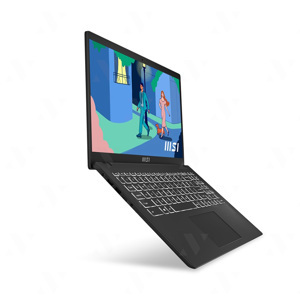 Laptop MSI Modern 15 B12MO 625VN - Intel Core i5-1235U, 8GB RAM, SSD 512GB, Intel Iris Xe Graphics, 15.6 inch