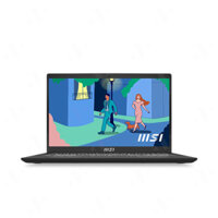 Laptop MSI Modern 15 B12MO 625VN - Intel Core i5-1235U, 8GB RAM, SSD 512GB, Intel Iris Xe Graphics, 15.6 inch