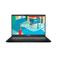 Laptop MSI Modern 15 H C2RMG-292VN - Intel Core 5 210H, 16GB RAM, SSD 1TB, Intel Graphics, 15.6 inch