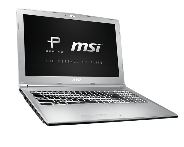 Laptop MSI PE62 7RD 1607XVN - Intel Core i7-7700HQ, 8GB RAM, 1TB HDD, NVIDIA GeForce GTX 1050 2GB, 15.6 inch
