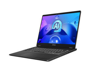 Laptop MSI Prestige 14 AI Evo C1MG 081VN - Intel Core Ultra 5 125H, 16GB RAM, SSD 512GB, Intel Arc Graphics, 13.3 inch