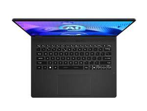 Laptop MSI Prestige 14 AI Evo C1MG 080VN - Intel Core Ultra 5 125H, 32GB RAM, SSD 512GB, Intel Arc Graphics, 13.3 inch