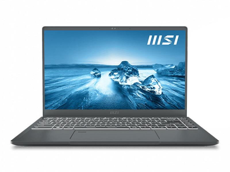 Laptop MSI Prestige 14Evo A12M - Intel Core i7-1280P, 16GB RAM, SSD 1TB, Intel Iris Xe Graphics, 14 inch